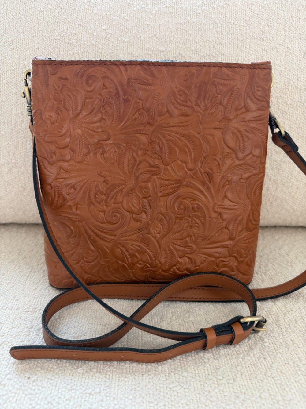 Patricia Nash Granada Crossbody